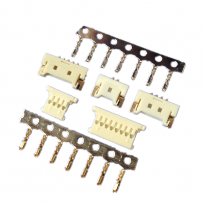 武安HX12503-(1.25超薄 SMT/51146、53780)- 贴片式连接器(1.25mm)